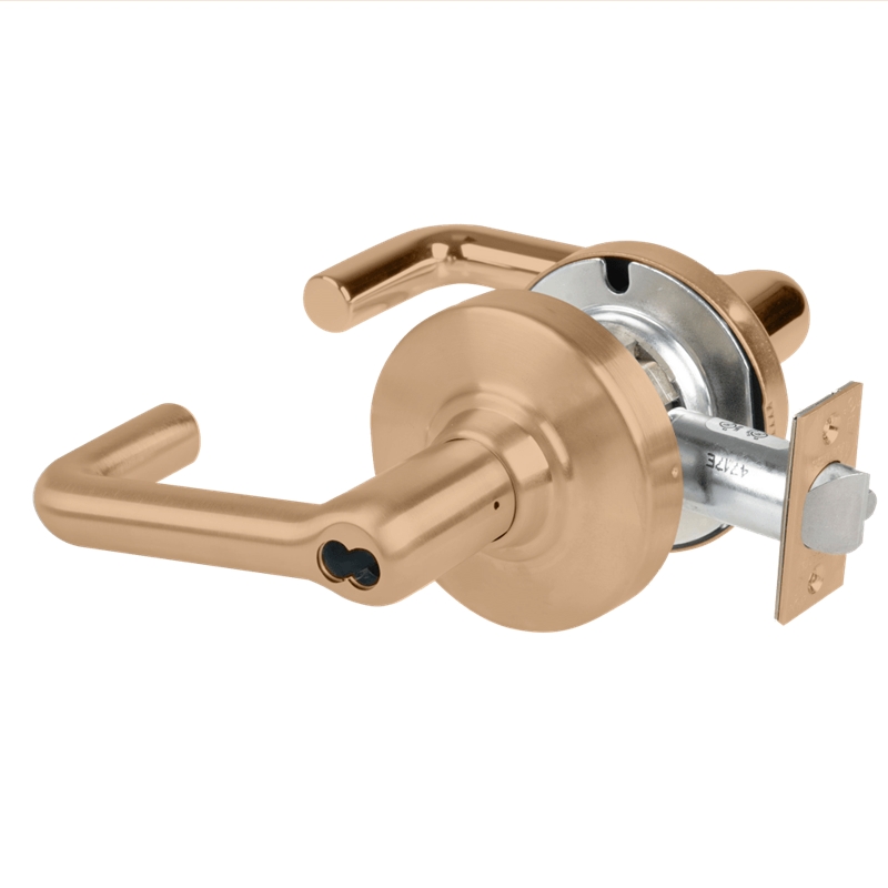 612 - Satin Bronze